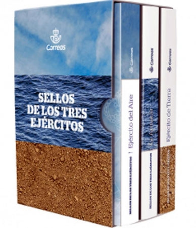 Libro de Sellos de Correos Temáticos 2017