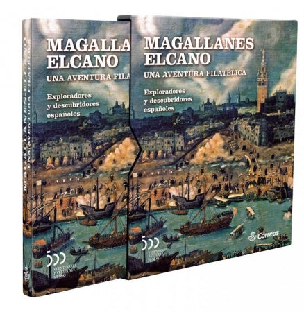 Libro de Sellos de Correos Temáticos 2019