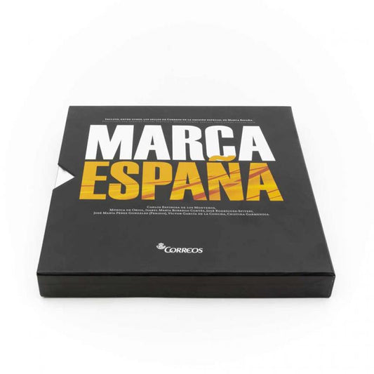 Libro de Sellos de Correos Temáticos 2014