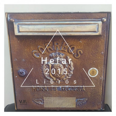 Libro de Sellos de Correos 2015