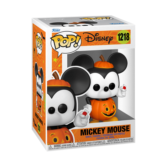 Funko Pop! Disney: Halloween - Mickey Mouse 1218