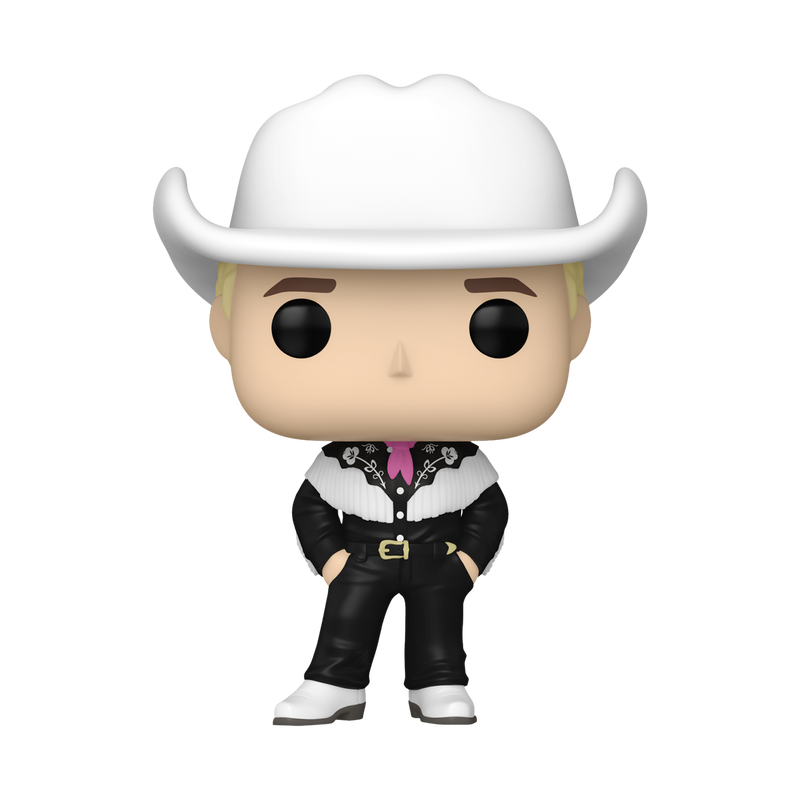 Funko Pop! Barbie - Western Ken 1446