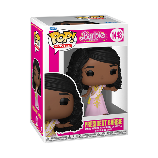 Funko Pop! Barbie - Presidenta Barbie 1448