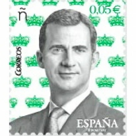R16 26X30 FRANCO, REY (BÁSICA)