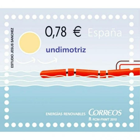 R17 30X26 ENERGÍAS RENOVABLES 2010, GIBRALTAR