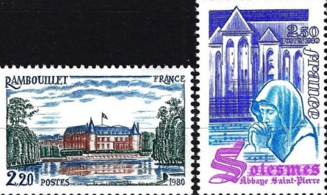 R19 55X33 CENTENARIO PICASSO, FRANCIA