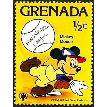 R20 41X53 FRANCIA, WALT DISNEY