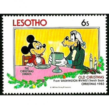 R21 53X41 FRANCIA, WALT DISNEY HORIZONTAL