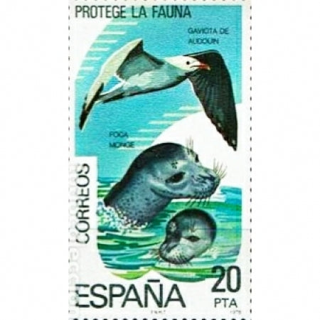 R25 29X50 SELLO H.B TRAJES, PROTECCIÓN NATURALEZA