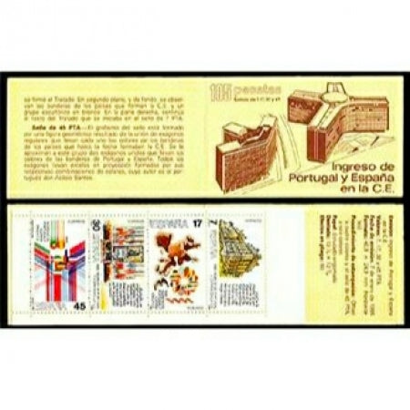 R39 168X51 CARNET DE INGRESO EN LA CEE