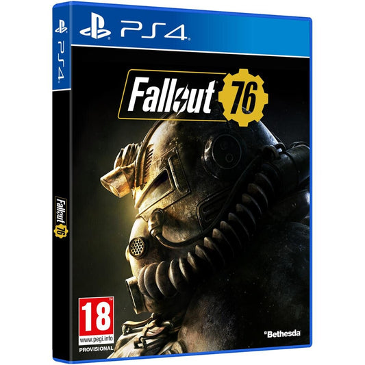 Fallout 76 (PlayStation 4)