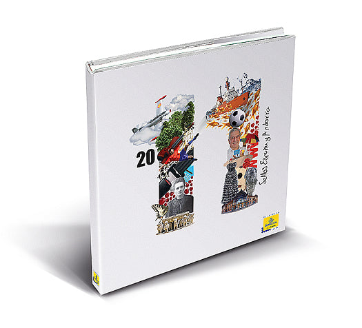 Libro de Sellos de Correos 2011