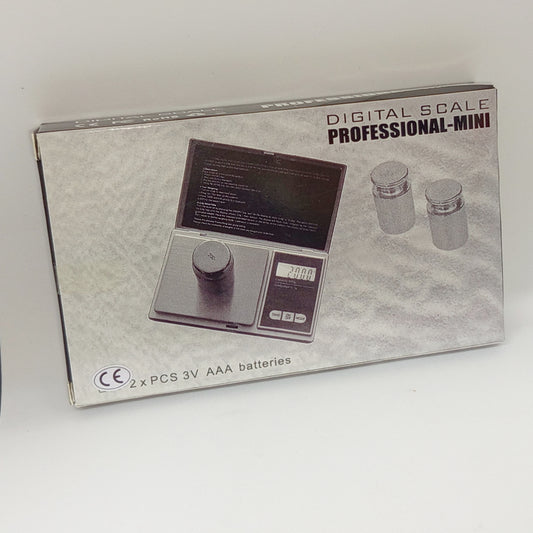 Bascula Profesional Mini