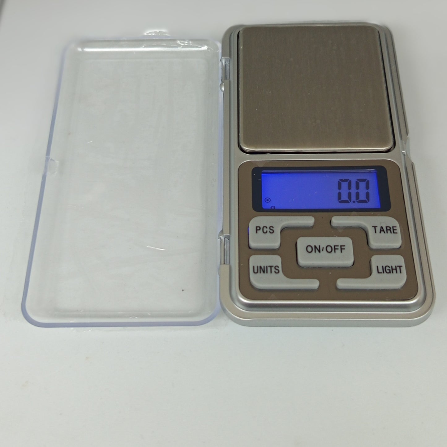 Bascula Profesional Mini