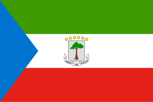 Sellos de Guinea Ecuatorial años completos