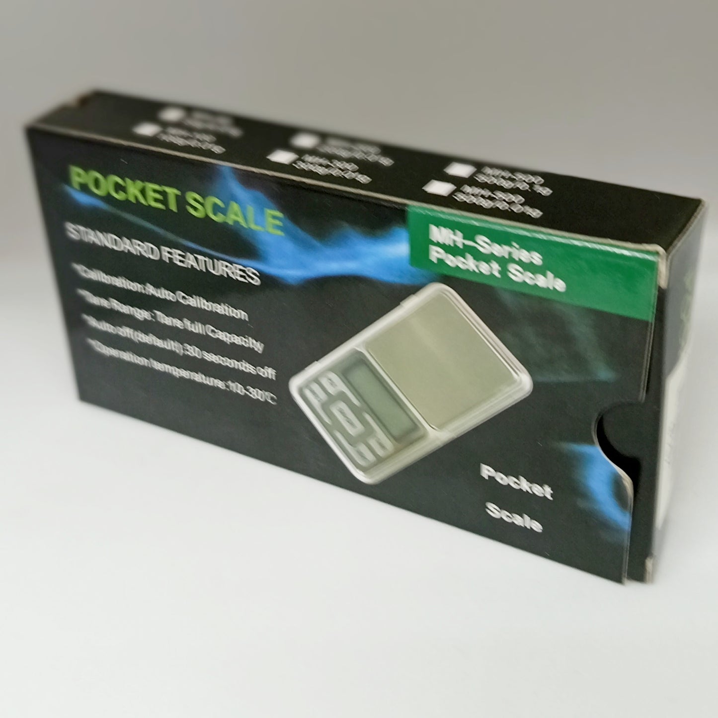 Bascula Profesional Mini