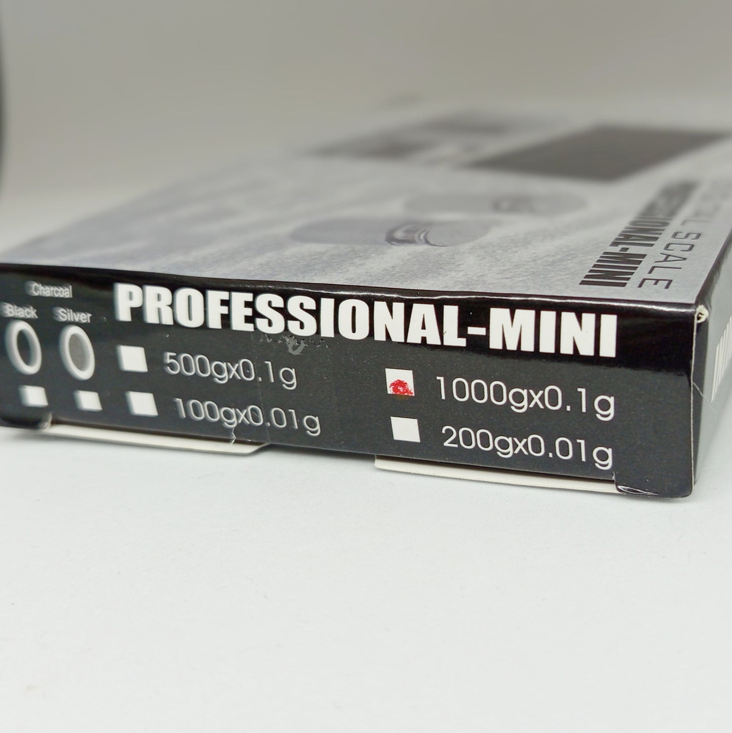 Bascula Profesional Mini