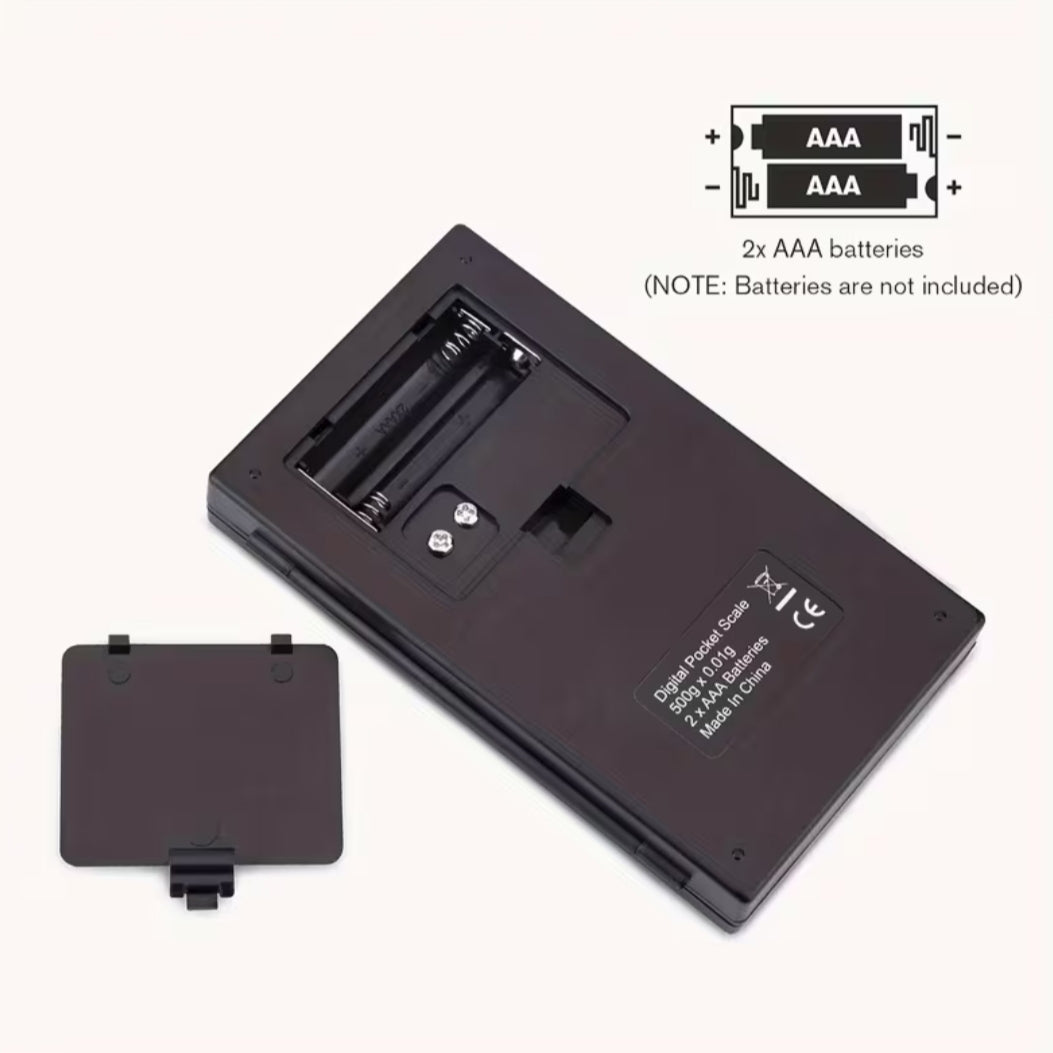Bascula Profesional Mini