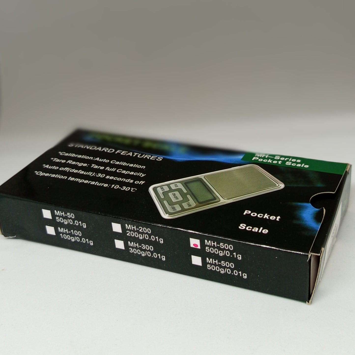 Bascula Profesional Mini