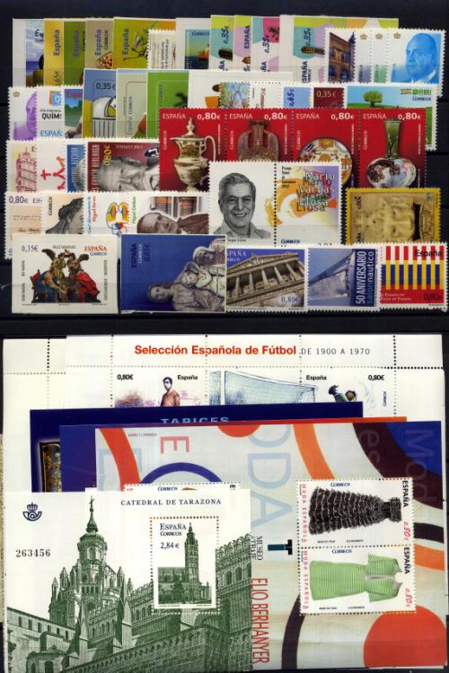 Sellos de España 2011