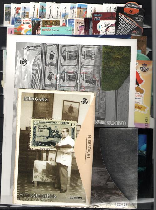 Sellos de España 2019